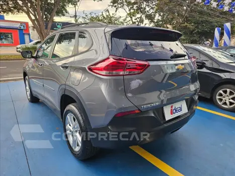 TRACKER 1.0 TURBO FLEX LT AUTOMÁTICO