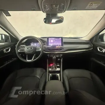 COMPASS LIMITED T270 1.3 TB 4x2 Flex Aut