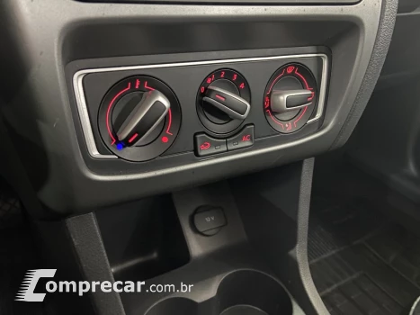 Volkswagen GOL 1.6 MSI Totalflex Comfortline 4 portas