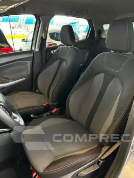 EcoSport FREESTYLE 1.6 16V Flex 5p
