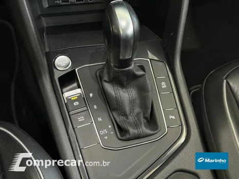TIGUAN 2.0 350 TSI GASOLINA ALLSPACE R-LINE 4MOTI