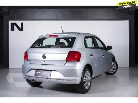 GOL 1.6 MSI TOTALFLEX 4P MANUAL