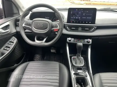 Fastback 1.0 12V 4P FLEX AUDACE 200 TURBO AUTOMÁTICO CVT