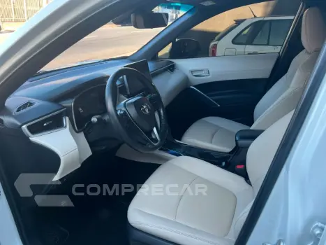 Corolla Cross XRX 1.8 16V Aut. (Híbrido)