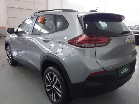 TRACKER 1.0 TURBO FLEX AUTOMÁTICO