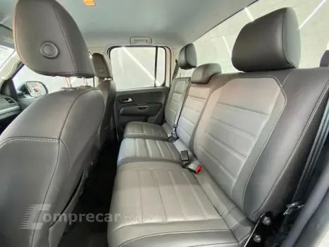 AMAROK Highline CD 3.0 4x4 TB Dies. Aut.