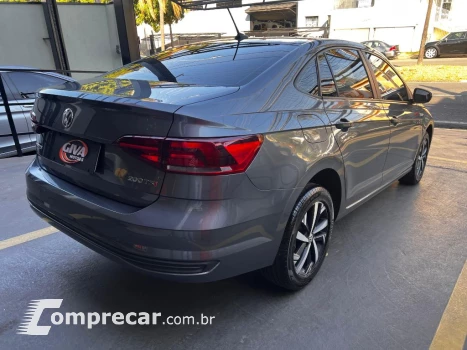 VIRTUS Comfort. 200 TSI 1.0 Flex 12V Aut