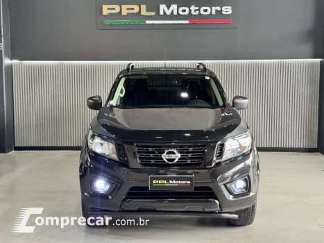 FRONTIER 2.3 16V TURBO DIESEL ATTACK CD 4X4 AUTOMÁTICO