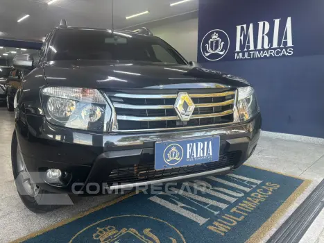 DUSTER TECHROAD 2.0 Hi-Flex 16V Aut.
