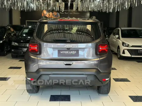 RENEGADE 1.3 T270 TURBO FLEX LONGITUDE AT6