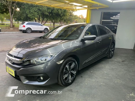 Civic 2.0 16V 4P EXL FLEX  AUTOMÁTICO CVT