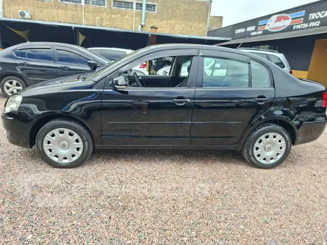 Polo Sedan 1.6 Mi 8V Flex 4P Automatizado