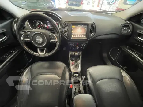 COMPASS 2.0 16V FLEX LONGITUDE AUTOMÁTICO