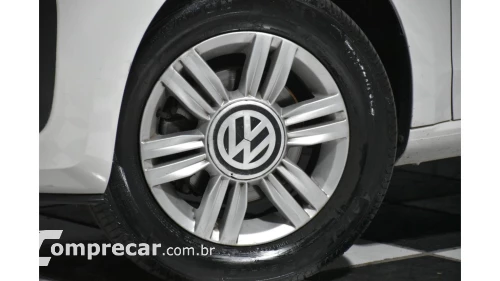 UP - 1.0 TSI MOVE UP 12V 4P MANUAL