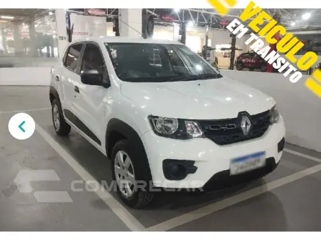 Renault KWID 1.0 12V SCE FLEX ZEN MANUAL 4 portas