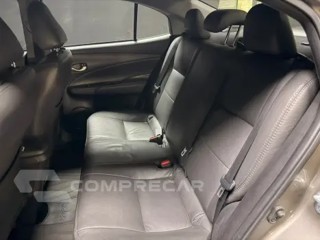 YARIS 1.5 16V FLEX SEDAN XL MULTIDRIVE