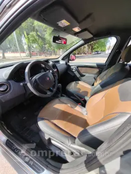 Duster 2.0 16V 4P FLEX DYNAMIQUE AUTOMÁTICO