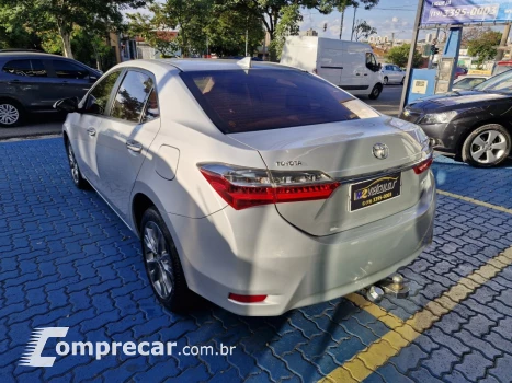 COROLLA 2.0 XEI 16V FLEX 4P AUTOMÁTICO