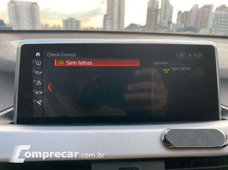 X1 2.0 16V Turbo Activeflex Sdrive20i