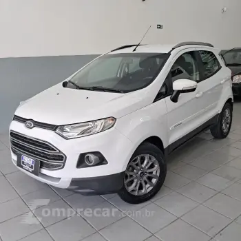 EcoSport FREESTYLE 1.6 16V Flex 5p