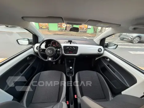 up! cross 1.0 TSI Total Flex 12V 5p