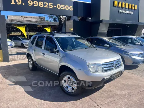 DUSTER 1.6 16V SCE Expression