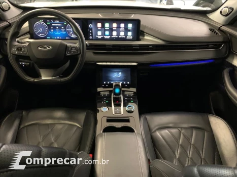 TIGGO 8 PRO 1.5 TCI PLUG-IN HYBRID DHT