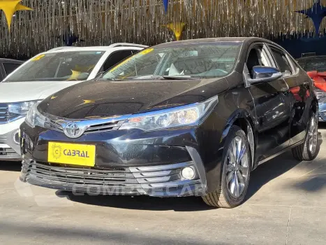 Corolla XEi 2.0 Flex 16V Aut.