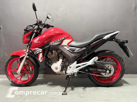 CB 250 TWISTER CBS