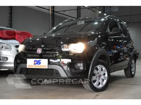 Fiat MOBI - 1.0 EVO WAY MANUAL 4 portas