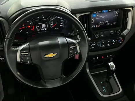 S10 2.5 16V FLEX LTZ CD 4X4 AUTOMÁTICO