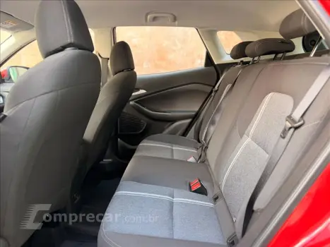 TRACKER 1.0 Turbo LT