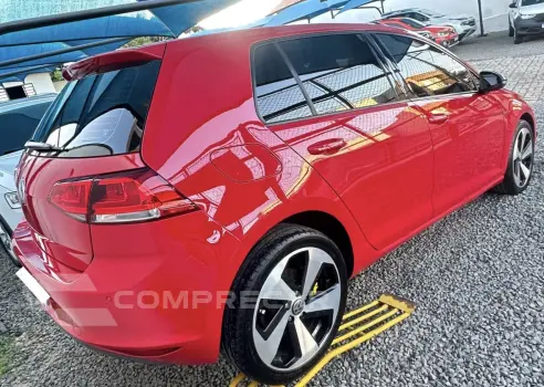 Golf 1.4 16V 4P TSI COMFORTLINE AUTOMÁTICO