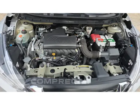 KICKS 1.6 16V FLEXSTART SV 4P XTRONIC