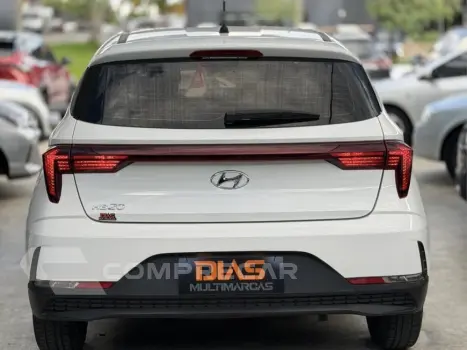 HB20 1.0 12V FLEX SENSE PLUS MANUAL