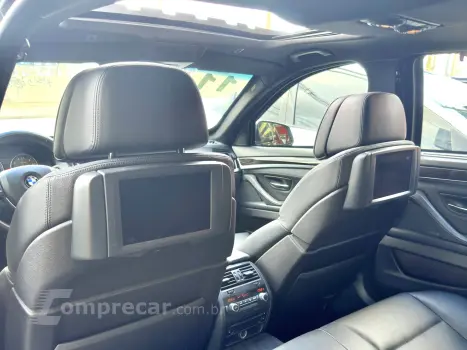 550i 4.4 SEDAN V8 32V GASOLINA 4P AUTOMÁTICO