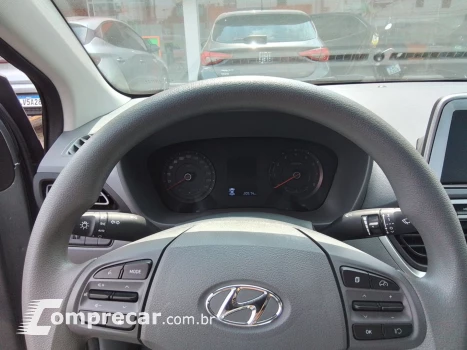 HB20S 1.0 TGDI FLEX COMFORT PLUS AUTOMÁTICO