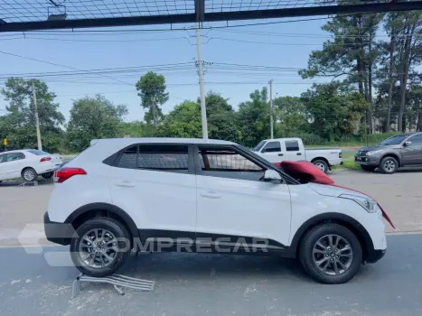 Creta 1.6 16V 4P FLEX ATTITUDE AUTOMÁTICO