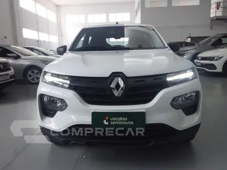 KWID 1.0 12V SCE FLEX ZEN MANUAL