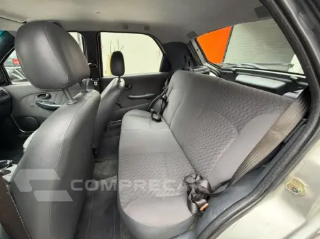 Palio EX 1.3 mpi Fire 8V 67cv 2p