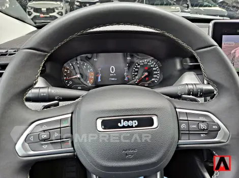COMPASS 1.3 T270 Turbo Longitude