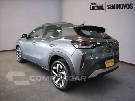 TERA 1.0 170 TSI HIGH AUTOMÁTICO