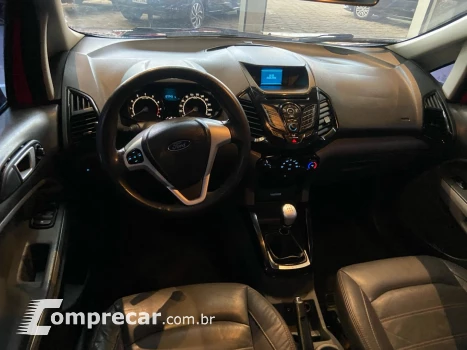 ECOSPORT 1.6 FREESTYLE 16V FLEX 4P MANUAL