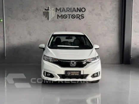 FIT 1.5 EX 16V FLEX 4P AUTOMÁTICO