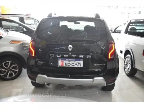 DUSTER - 2.0 DYNAMIQUE 4X2 16V 4P AUTOMÁTICO