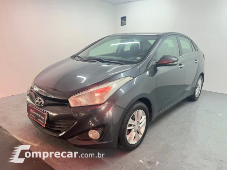 Hyundai HB20S Premium 1.6 Flex 16V Mec. 4p 4 portas