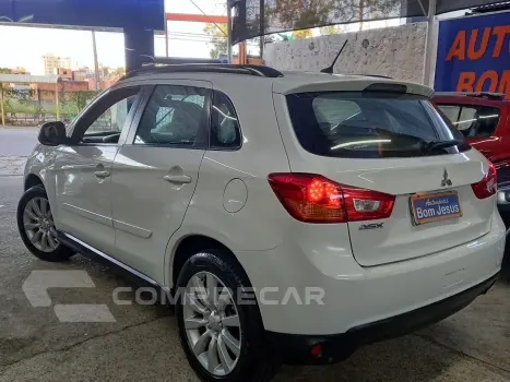 Asx 2.0 4X2 16V Gasolina 4P Automático