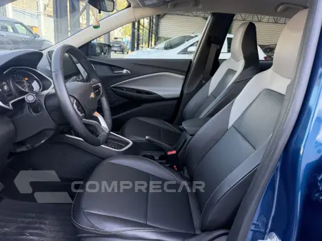ONIX 1.0 TURBO FLEX PREMIER AUTOMÁTICO