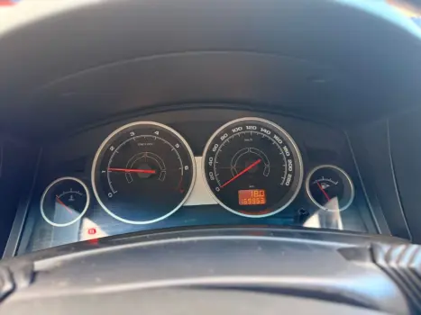 Vectra Elegan. 2.0 MPFI 8V FlexPower Aut