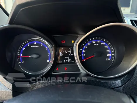 HB20X Premium 1.6 Flex 16V Aut.